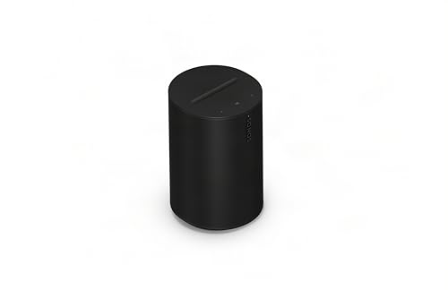 Sonos Era 100 SL | Neu | Der ideale Lautsprecher für Musikliebhaber. (Schwarz)