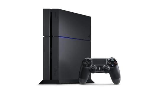 PlayStation 4 - Konsole (500GB, schwarz) [CUH-1216A]