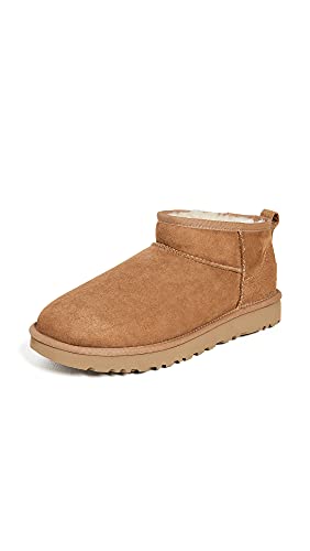 UGG Classic Ultra Mini 1116109-CHE, Womens winter boots,boots, brown, 38 EU