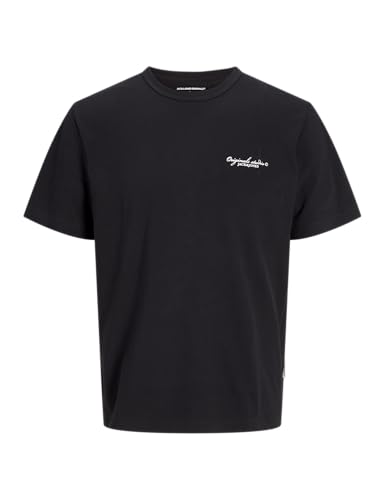 JACK & JONES Jorboston Chest Branding Tee Ss Cn