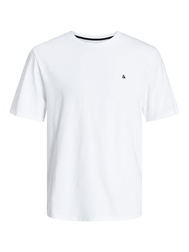 JACK & JONES Jjepaulos Tee Ss Crew Neck Noos