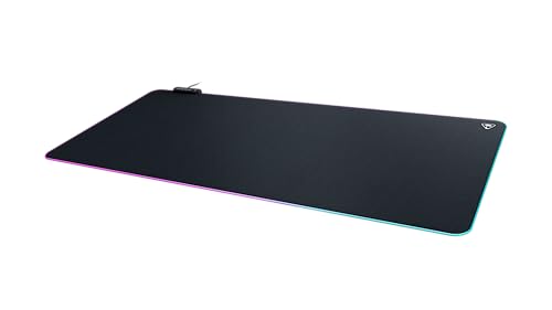 Turtle Beach Sense AIMO XXL Ultra-Wide PC Gaming Mousepad mit RGB Beleuchtung