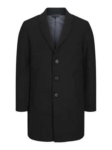 JACK & JONES JJEHARRISON WOOL COAT SN