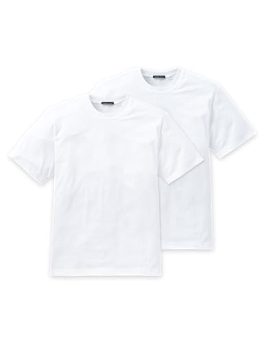Schiesser 2er Pack American T-Shirt Rundhals