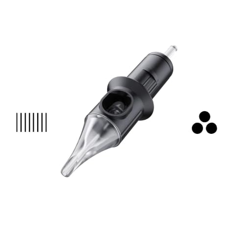 Cheyenne Safety Liner Tattoo Cartridges - 20 Stück