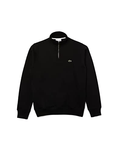 Lacoste Herren Sh1927 Pullover Not Applicable, Noir, 4