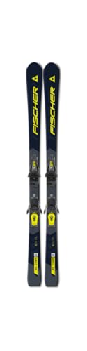 Ski Alpinski Carvingski - Fischer RC Comp TPR - 174cm -Tip Rocker - inkl. Bindung RS10 PR Z3-10 - für fortgeschrittene bis Gute Fahrer - Schi für präparierte Piste