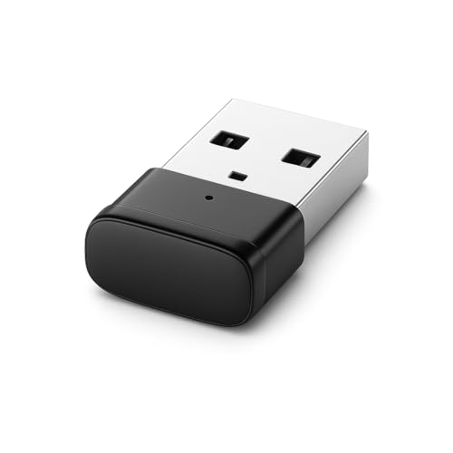 GEQUDIO GB-S Bluetooth USB Stick für GB-2 - Kabelloses Verbinden von Bluetooth Geräten mit Ihrem PC oder Notebook