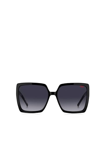 HUGO Brille HG 1285/S Größe 59-17 mm Schwarz