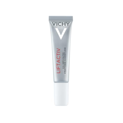 Vichy Liftactiv Hyaluron Anti-Falten & Straffheit Augenpflege, 15 ml