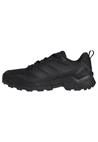 adidas Herren Terrex Eastrail 3 Hiking Shoes, core Black/Carbon/Grey Four, 43 1/3 EU