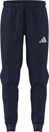 adidas Men's Entrada26 Sweat Pants, Team Navy Blue 2/White, M
