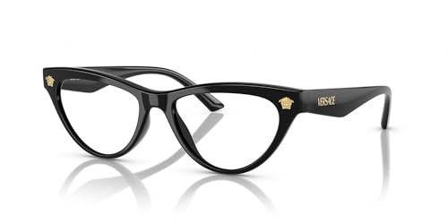 GAFAS DE VISTA - Versace / 0VE3364U Kaliber 52 Farbe: GB1