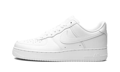 Nike Herren Air Force 1 '07 Fresh Sneaker, Weiss/opulenter Garten, 48.5 EU