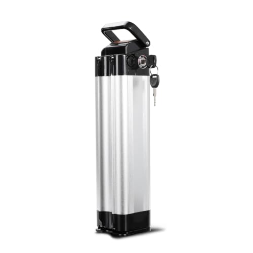 24V 10.4Ah Phylion E-Bike Akku Silverfish XH259-10J Zhenlong/ZL07010-F