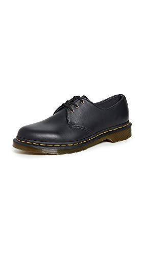 Dr. Martens 1461 Vegan Derby, Schwarz (Black), 43 EU