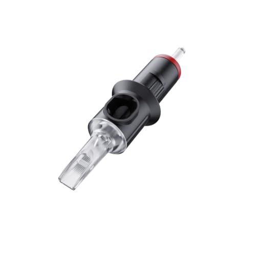 Cheyenne Tattoo Nadelmodule - Flat 0.35 Safety Cartridges - 20 Stück (13-Flat)