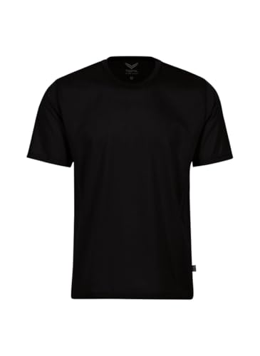 Trigema Herren T-Shirt aus 100% Baumwolle