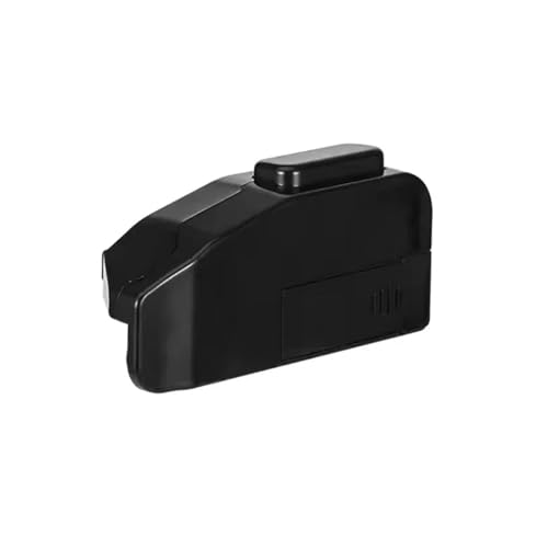 EJPPDHCO Staubsauger Staubanzeige LED Lampe Aufräumen Staub, Tierhaare Staubsauger Zubehör Tiershop(Without battery-01)