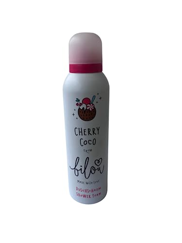 Bilou Duschschaum 200 ml Cherry Coco from Bilou