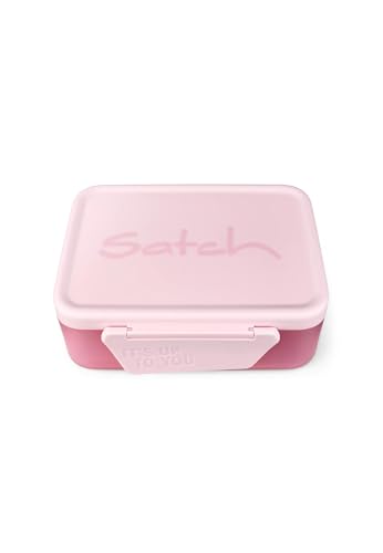 Satch Brotdose Rosa