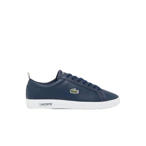 Lacoste 224 1 SMA 48SMA0112-1R5 Court Base 224 1 SMA Herren Sneaker mit Kapuze Basis, 43 EU