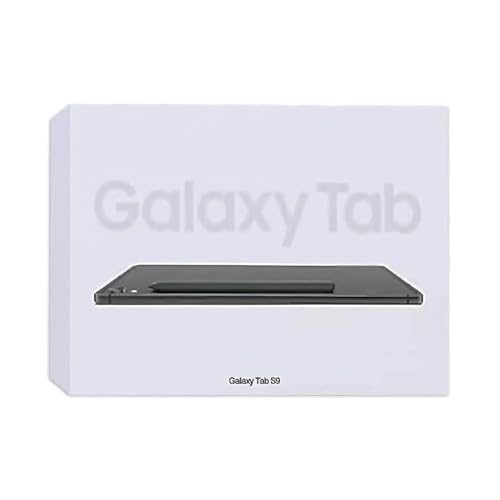 Samsung Galaxy Tab S9 Tablet Android 13 128 GB 27,81 cm 11