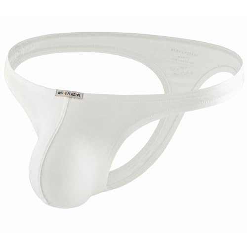 Summer Code Herren G String Tanga Männer Bequeme Slips Thong Unterhosen mit Stretch Low Rise Tanga Unterwäsche