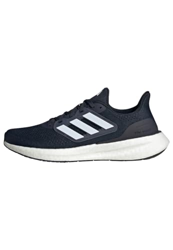 Adidas Herren Pureboost 23 Shoes, Legend Ink/Cloud White/Core Black, 44 EU