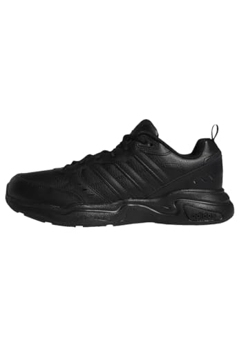 adidas Herren Strutter Shoes, Core Black / Core Black / Grey Six, 42 EU