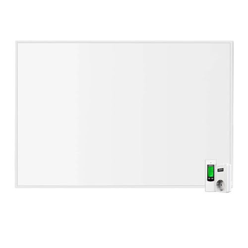 Infrarot-Heizpanel zur Wandmontage, Innenraum-Heizgerät, schnelles und sicheres Heizen (1200W)