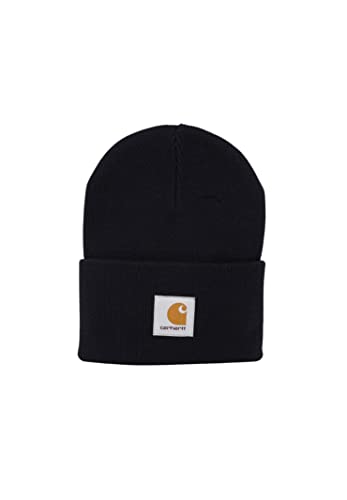Carhartt Herren-Mütze, Schwarz, Einheitsgröße