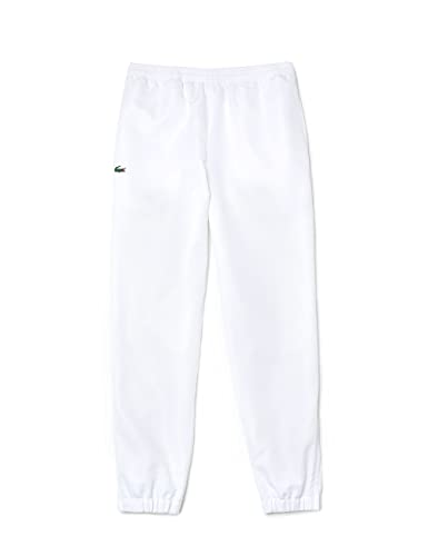 Lacoste Herren Trainingshose, weiß, L
