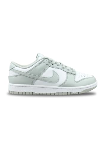 Nike DD1391-103 Nike Dunk Low Retro Herren White/Grey Fog EU 42.5