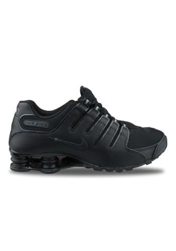 NIKE Shox NZ Triple Black
