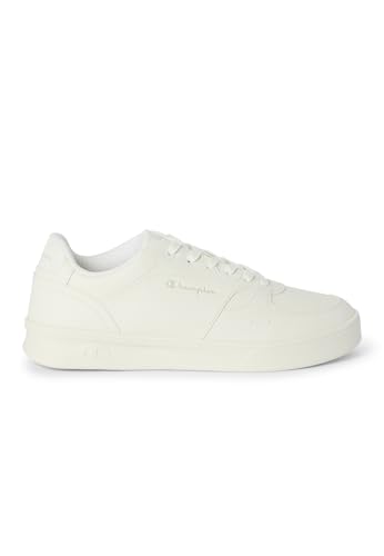 Champion Men's Newman Sneaker, White Ww001, 41 EU