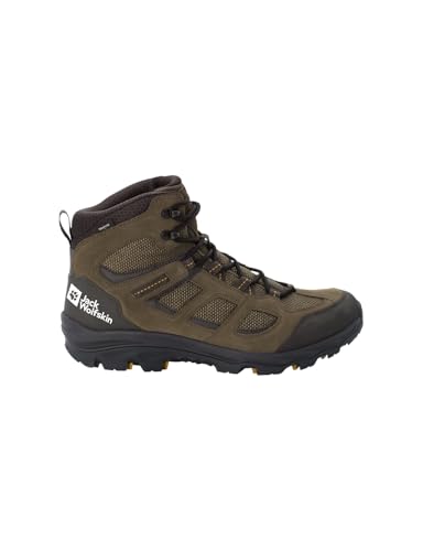Jack Wolfskin Vojo 3 Texapore Mid (4287 Kahki / Phantom) EU 44,5