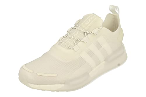 adidas Herren NMD_v3 Sneaker, FTWR White FTWR White FTWR White, 43 1/3 EU
