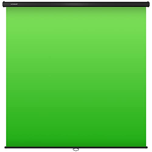 ESMART Rollo Greenscreen, Tuch: grün