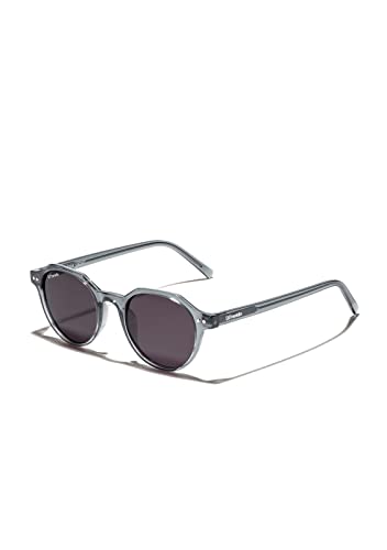 Ultra Light S Round Crystal Grey/Black