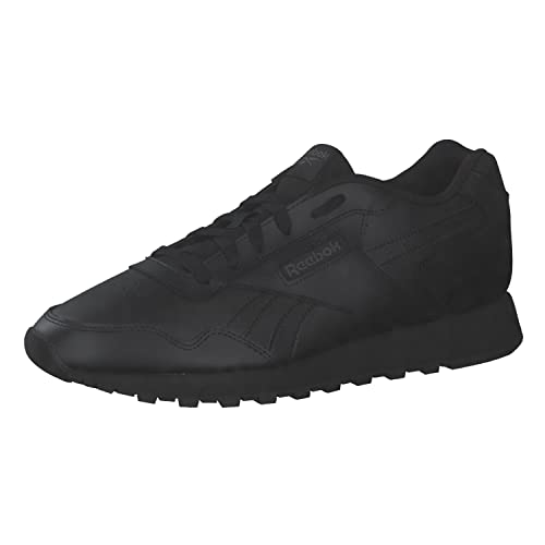 Reebok Unisex Glide Sneaker,Cblack Purgry Cblack,44.5 EU