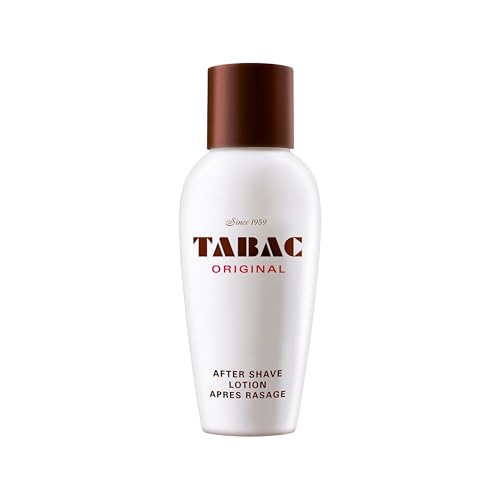 Tabac® Original I After Shave Lotion - Original Seit 1959 - belebt, kühlt und erfrischt - für beanspruchte Männerhaut I 300ml Splash