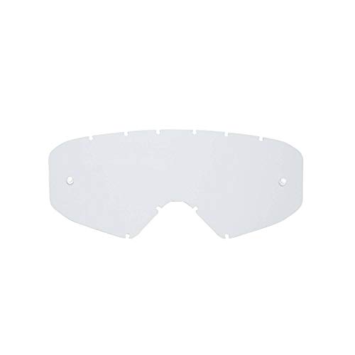 SeeCle SE-41V233-HZ klare gl盲ser f眉r Brillen kompatibel f眉r Ethen Zerocinque Maske, farblos, einzigartig