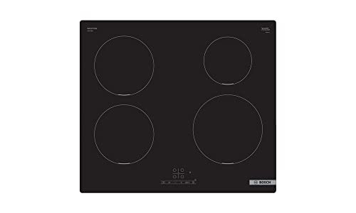Bosch -Induktionstabelle - 4 Häuser - L: 592 mm x D: 522 mm - pue611bb5e