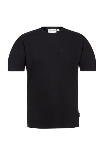 Naketano Herren Adonis II., Farbe:black, Größe:L