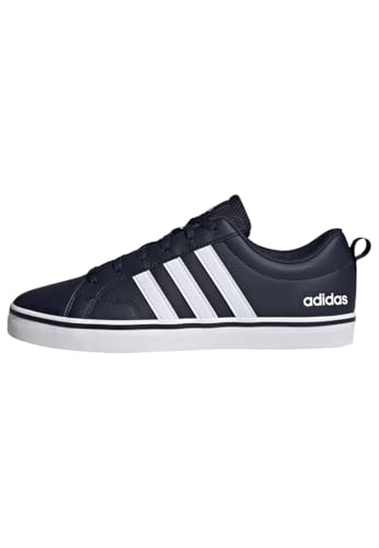 adidas Unisex VS Pace 2.0 Shoes, Legend Ink / Cloud White / Cloud White, 42 2/3 EU