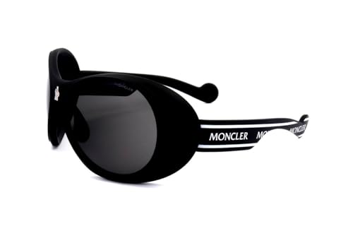 Sonnenbrillen Moncler ML0148 02A MATTE BLACK 64/16/130 UNISEX