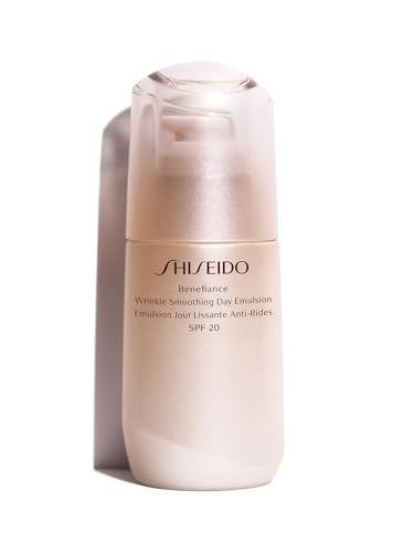 Shiseido Benefiance Wrinkle Smoothing Day Emulsion Spf20 75 Ml - 75 ml