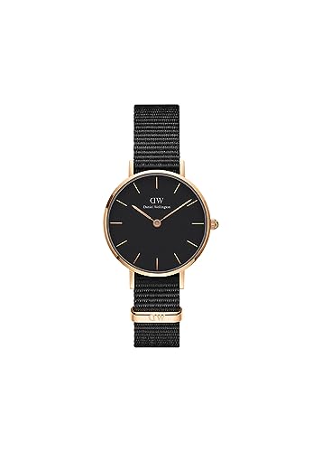 Daniel Wellington Petite Uhr 28mm Double Plated Stainless Steel (316L) Rose Gold