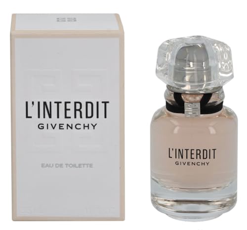 GIVENCHY, L'Interdit, Eau de Toilette, Damenduft, 35 ml